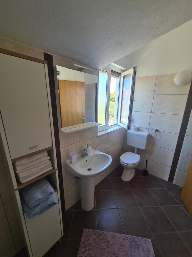 Apartments Jelica Slatine Kültér fotó